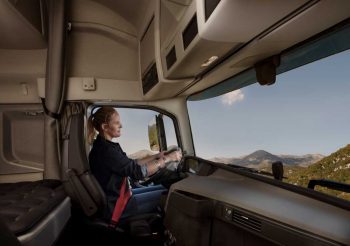 Volvo Provkörning