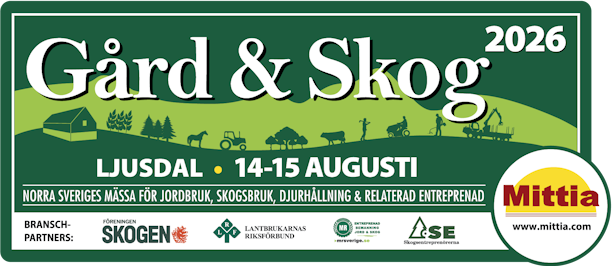 Mittia Gård & Skog