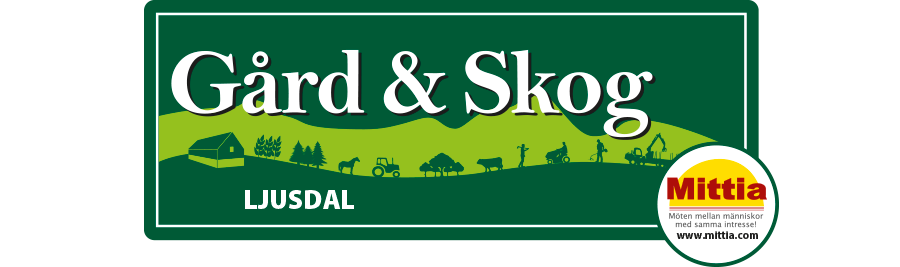 Mittia Gård & Skog