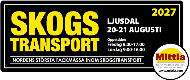 Mittia Skogstransport