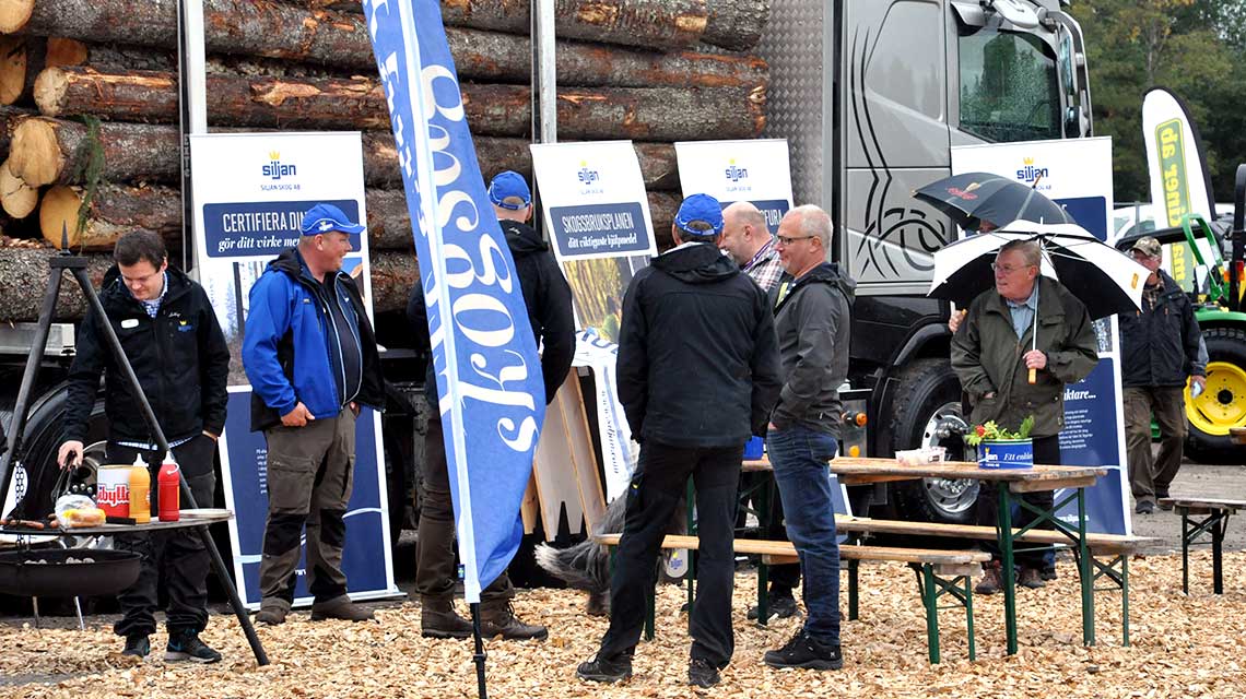 Mittia: Gård och Skog 2018