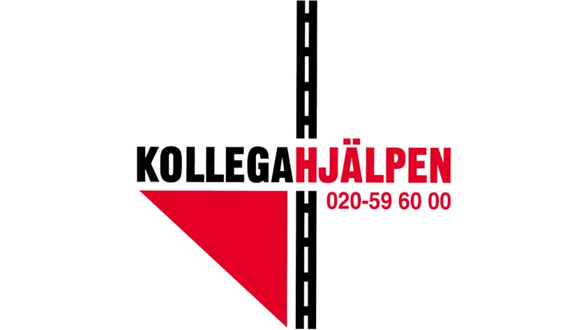 Kollegahjälpen.