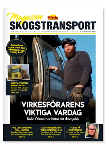 Mittia Skogstransport 2025